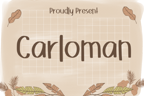 Carloman: A Script Amp for Real Design Work