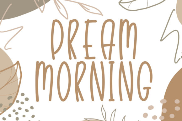 Dream Morning: A Script Amp Review